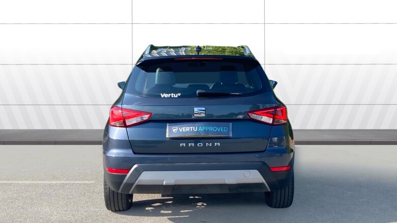 SEAT Arona 1.0 TSI 110 Xcellence Lux [EZ] 5dr DSG Petrol Hatchback